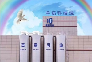 倍莱鲜羊奶粉公司和品牌介绍