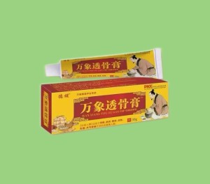 万象透骨膏的产品特性,疼痛市场分析